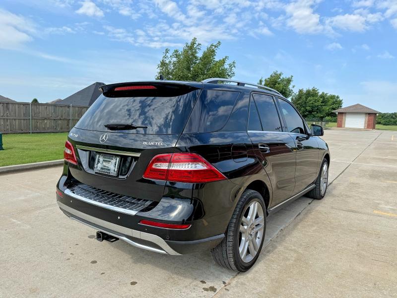 Продаж на аукціоні авто 2015 Mercedes-benz Ml, vin: 4JGDA0EB1FA503026, номер лоту: 63604566