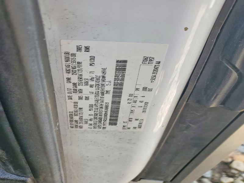 59133386 :رقم المزاد ، 1FTYR3XM0HKA66695 vin ، 2017 Ford Transit مزاد بيع