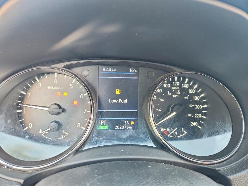 2019 Nissan Rogue მანქანა იყიდება აუქციონზე, vin: 5N1AT2MT7KC749967, აუქციონის ნომერი: 60503896