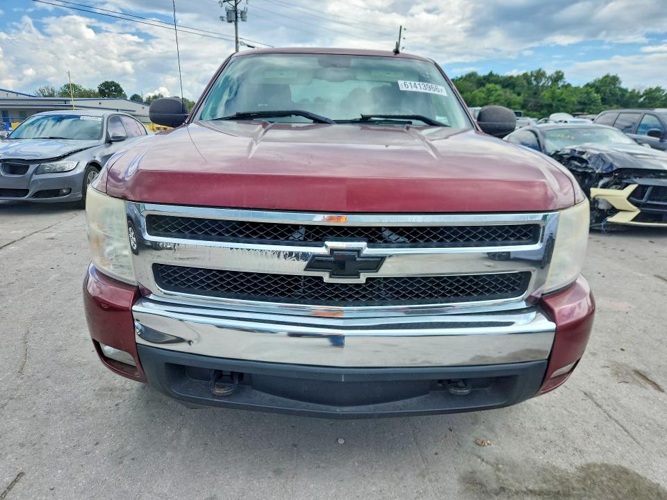 Aukcja sprzedaży 2008 Chevrolet Silverado, vin: 1GCEK19J08Z162509, numer aukcji: 61413966