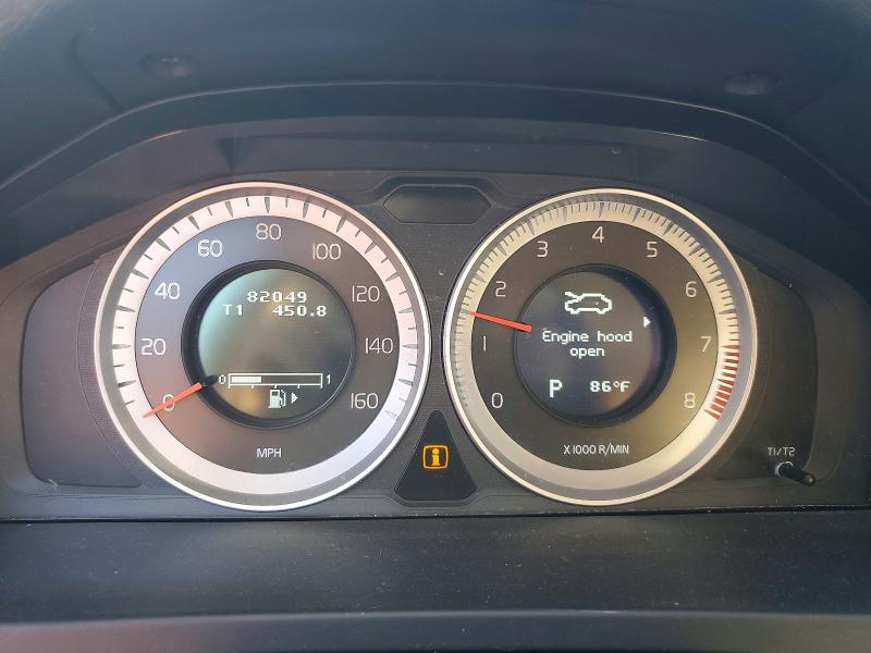 60648246 :رقم المزاد ، YV1622FS4C2033966 vin ، 2012 Volvo S60 مزاد بيع