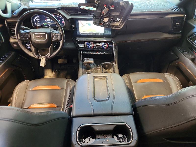 Продаж на аукціоні авто 2022 Gmc Sierra, vin: 1GTUUEET2NZ599623, номер лоту: 62305016