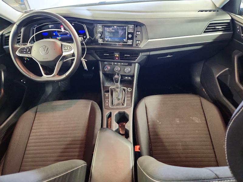61579006 :رقم المزاد ، 3VW5M7BU9RM019723 vin ، 2024 Volkswagen Jetta مزاد بيع