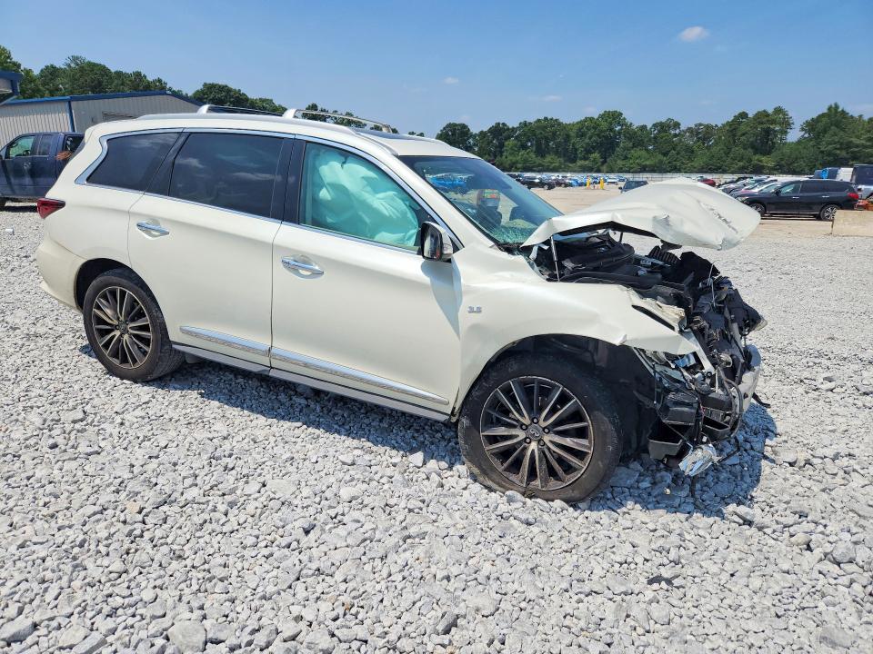 Продаж на аукціоні авто 2019 Infiniti Qx60, vin: 5N1DL0MM0KC516569, номер лоту: 63290796