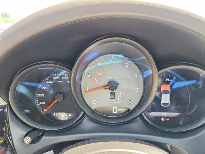 Продажа на аукционе авто 2018 Porsche Macan, vin: WP1AB2A52JLB35483, номер лота: 59143266
