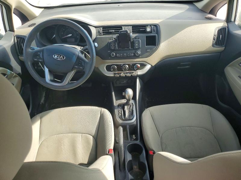 Продажа на аукционе авто 2015 Kia Rio, vin: KNADM4A36F6485110, номер лота: 61144676
