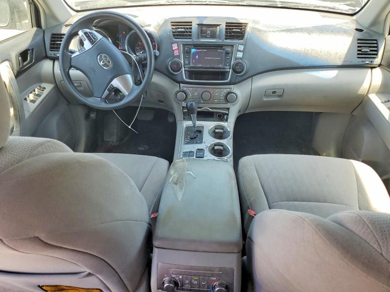 Aukcja sprzedaży 2013 Toyota Highlander, vin: 5TDZA3EH4DS038757, numer aukcji: 60519396