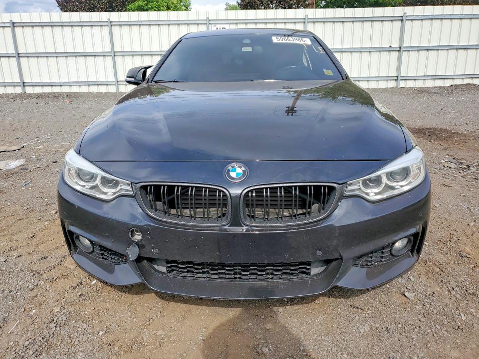 Aukcja sprzedaży 2017 Bmw M440i, vin: WBA4E3C34HG826179, numer aukcji: 59663986