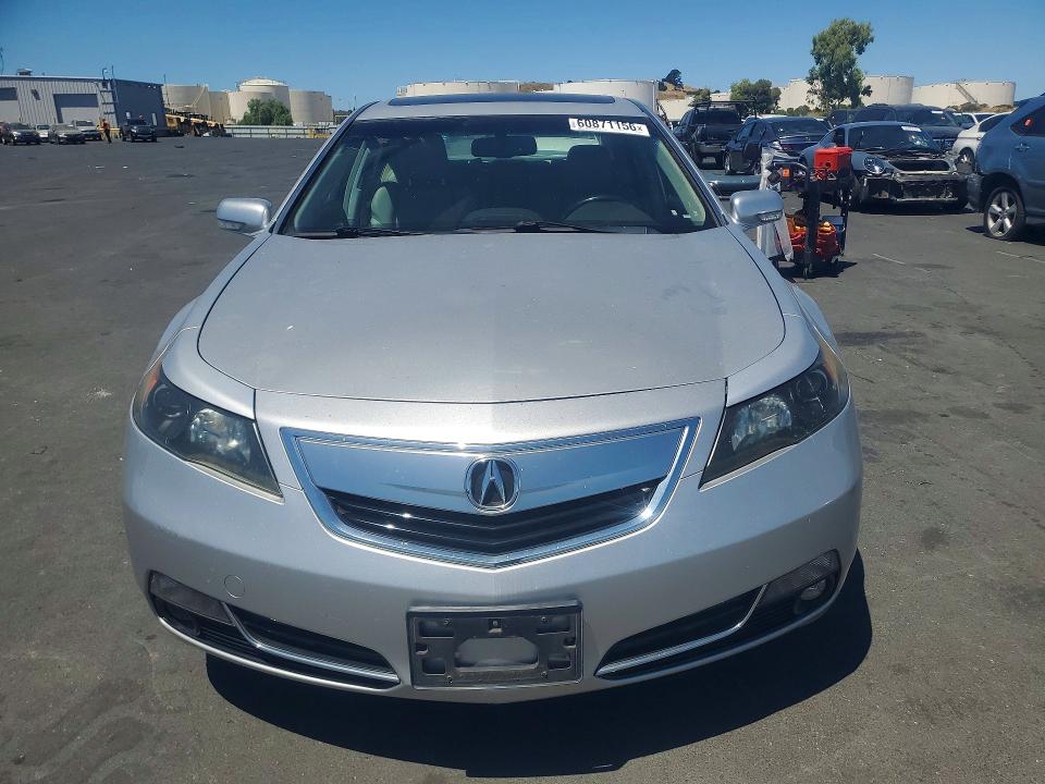 Aukcja sprzedaży 2012 Acura Tl, vin: 19UUA8F73CA035956, numer aukcji: 60871156
