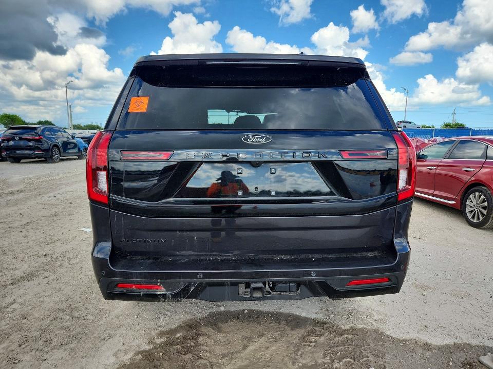 2025 Ford Expedition მანქანა იყიდება აუქციონზე, vin: 1FMJU1M83SEA25944, აუქციონის ნომერი: 63374886
