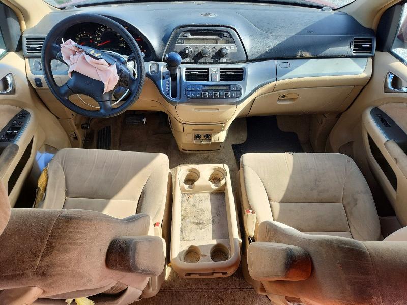Aukcja sprzedaży 2006 Honda Odyssey, vin: 5FNRL384X6B079159, numer aukcji: 61558856