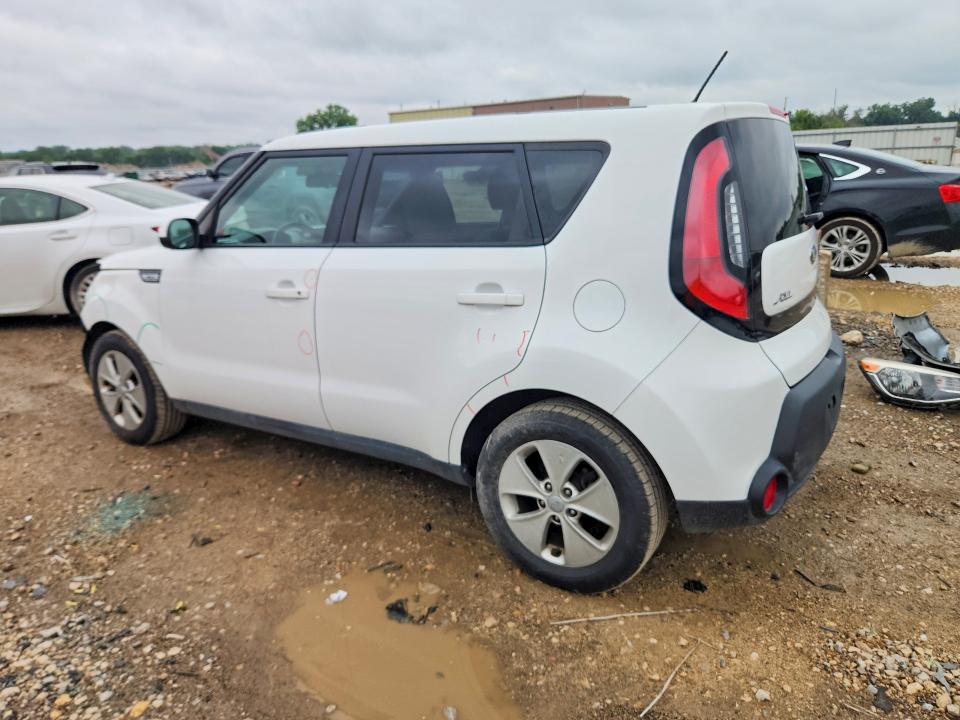 2015 Kia Soul მანქანა იყიდება აუქციონზე, vin: KNDJN2A26F7147375, აუქციონის ნომერი: 62388116