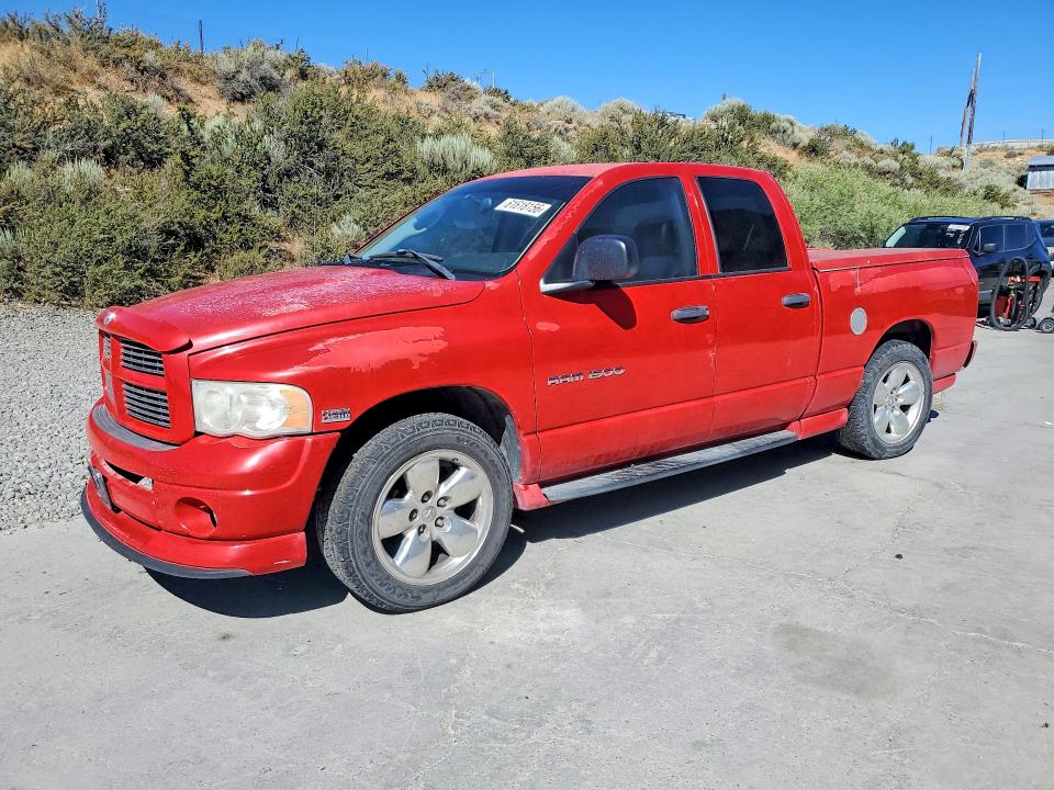 Aukcja sprzedaży 2003 Dodge Ram 1500, vin: 1D7HA18D63S327529, numer aukcji: 61618156