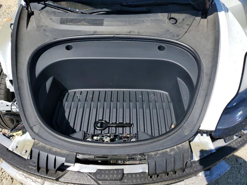 58469506 :رقم المزاد ، 5YJ3E1EC7NF356848 vin ، 2022 Tesla Model 3 مزاد بيع