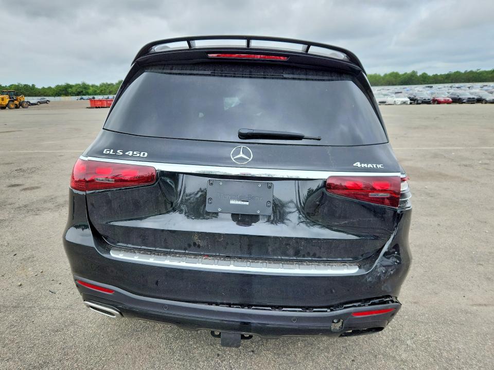 62690016 :رقم المزاد ، 4JGFF5KE0TB673860 vin ، 2026 Mercedes-benz Gls مزاد بيع