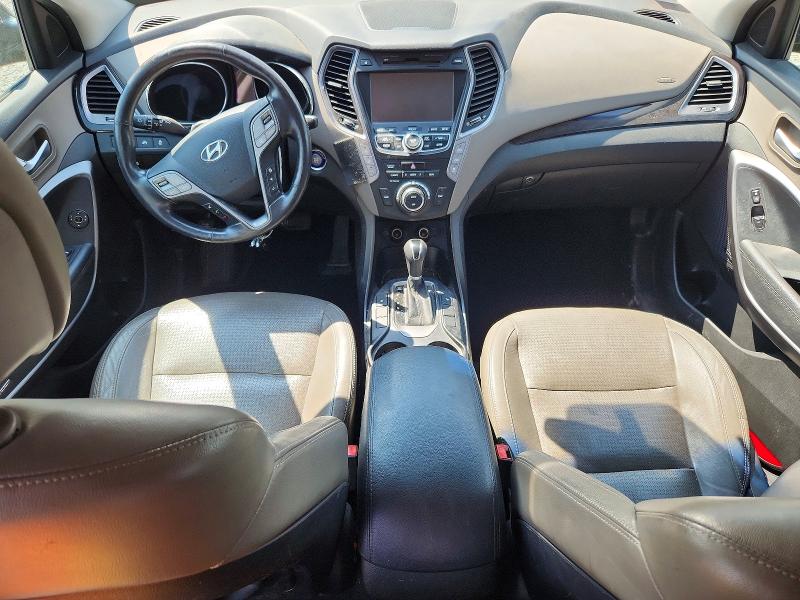 Продажа на аукционе авто 2013 Hyundai Santa Fe, vin: KM8SR4HF7DU007374, номер лота: 63101166
