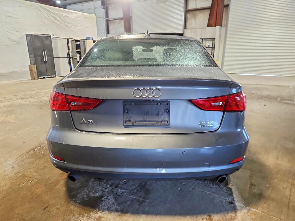2015 Audi A3 მანქანა იყიდება აუქციონზე, vin: WAUBFGFF8F1125257, აუქციონის ნომერი: 60663756