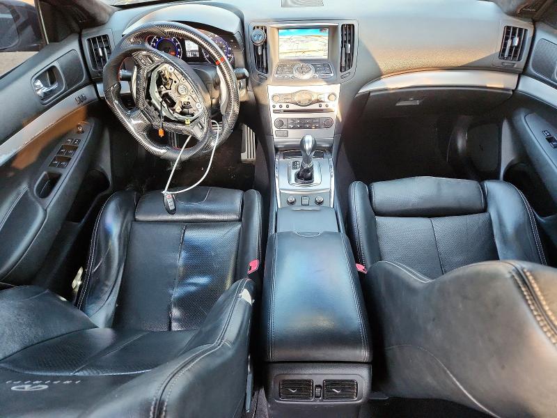 2013 Infiniti G37 Sedan მანქანა იყიდება აუქციონზე, vin: JN1CV6AR5DM760313, აუქციონის ნომერი: 62088486