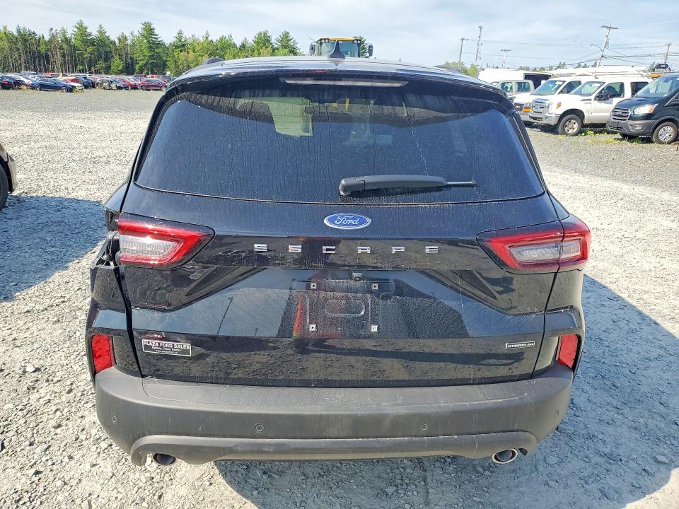 Продажа на аукционе авто 2025 Ford Escape, vin: 1FMCU9MZ8SUA12547, номер лота: 59603716