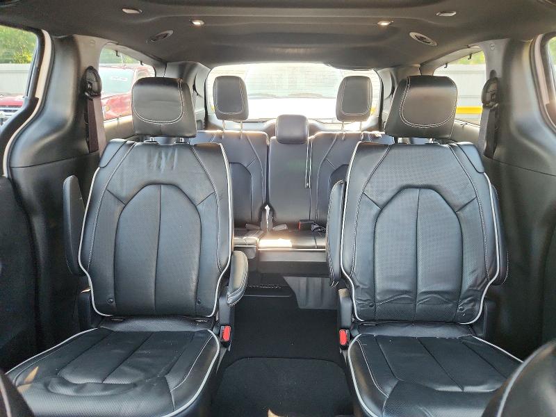 59018266 :رقم المزاد ، 2C4RC1GG7RR130416 vin ، 2024 Chrysler Pacifica مزاد بيع