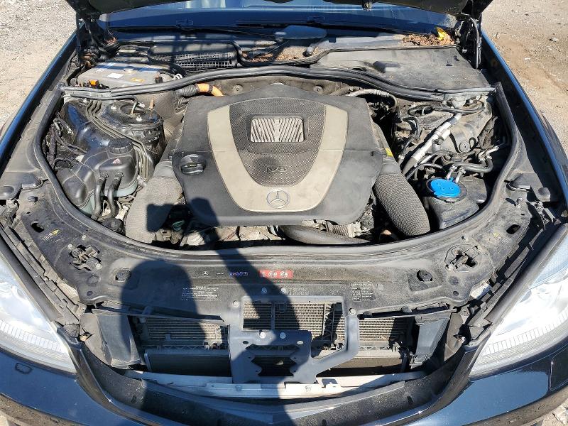 63167736 :رقم المزاد ، WDDNG9FBXBA387142 vin ، 2011 Mercedes-benz S مزاد بيع