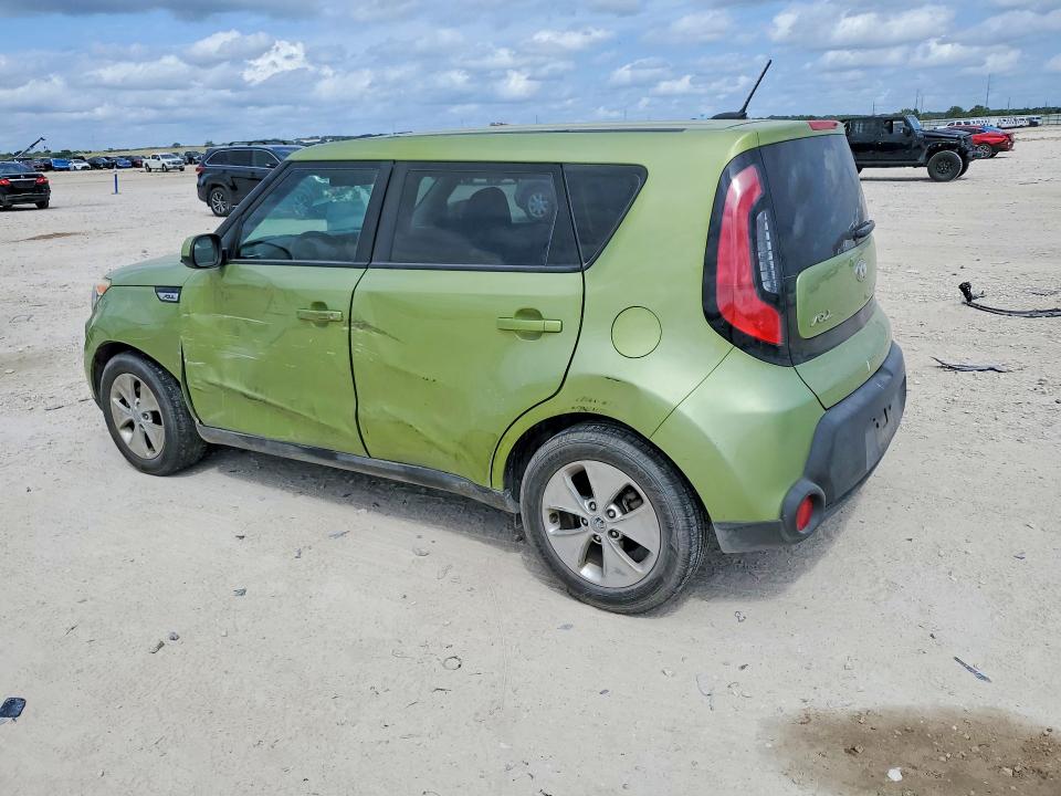 Продаж на аукціоні авто 2016 Kia Soul, vin: KNDJN2A24G7844254, номер лоту: 60651696