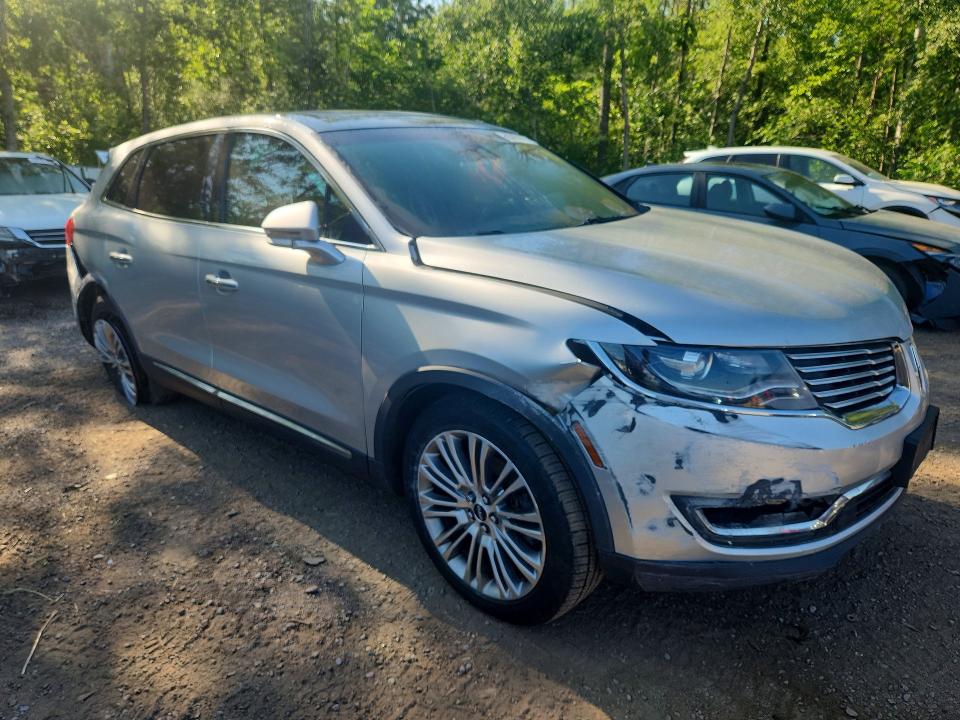 Aukcja sprzedaży 2018 Lincoln Mkx, vin: 2LMPJ8LR3JBL49108, numer aukcji: 85450875