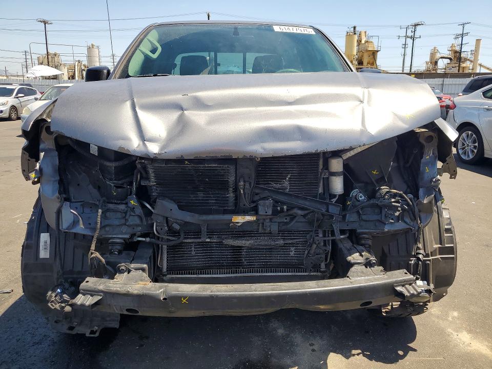61477976 :رقم المزاد ، 1N6AD0ER1KN722063 vin ، 2019 Nissan Frontier مزاد بيع