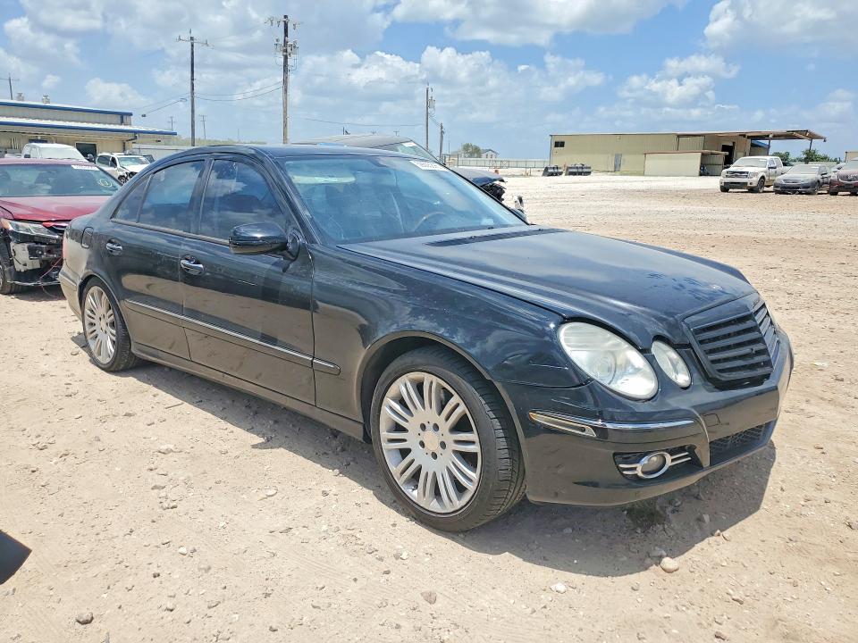 Продажа на аукционе авто 2008 Mercedes-benz E, vin: WDBUF72X08B246614, номер лота: 59605896