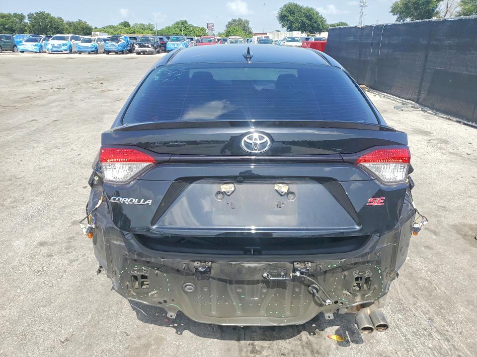 Продаж на аукціоні авто 2023 Toyota Corolla, vin: 5YFS4MCE7PP152594, номер лоту: 59336196