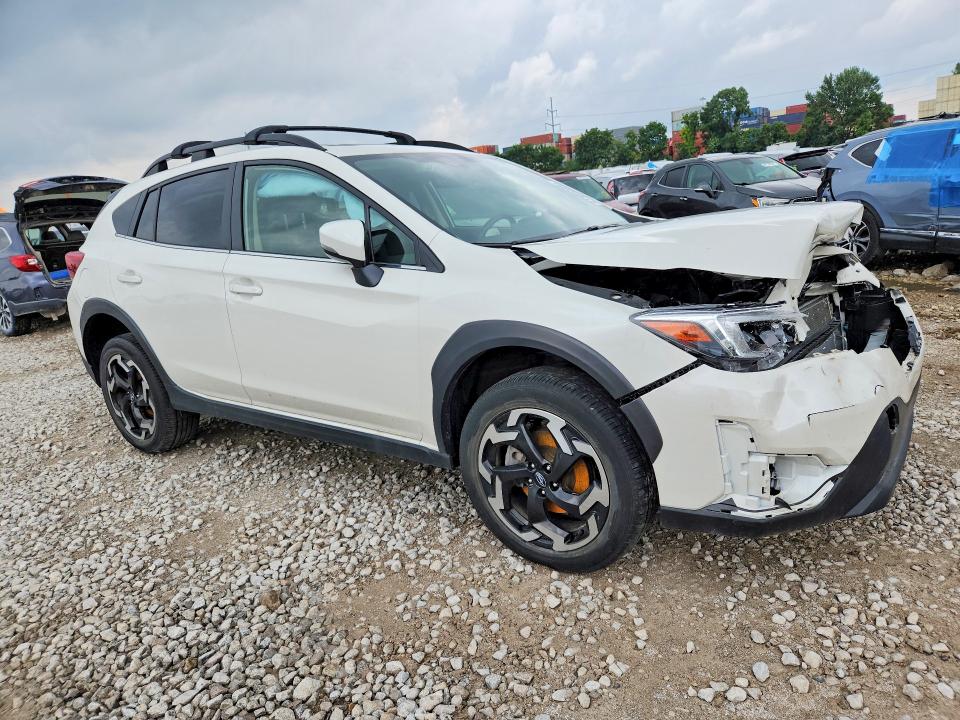 Продажа на аукционе авто 2021 Subaru Crosstrek, vin: JF2GTHNC8MH396629, номер лота: 61355566