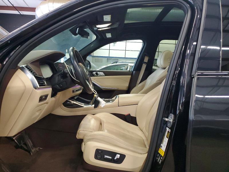 Продаж на аукціоні авто 2019 Bmw X7, vin: 5UXCW2C54KL086153, номер лоту: 61101166
