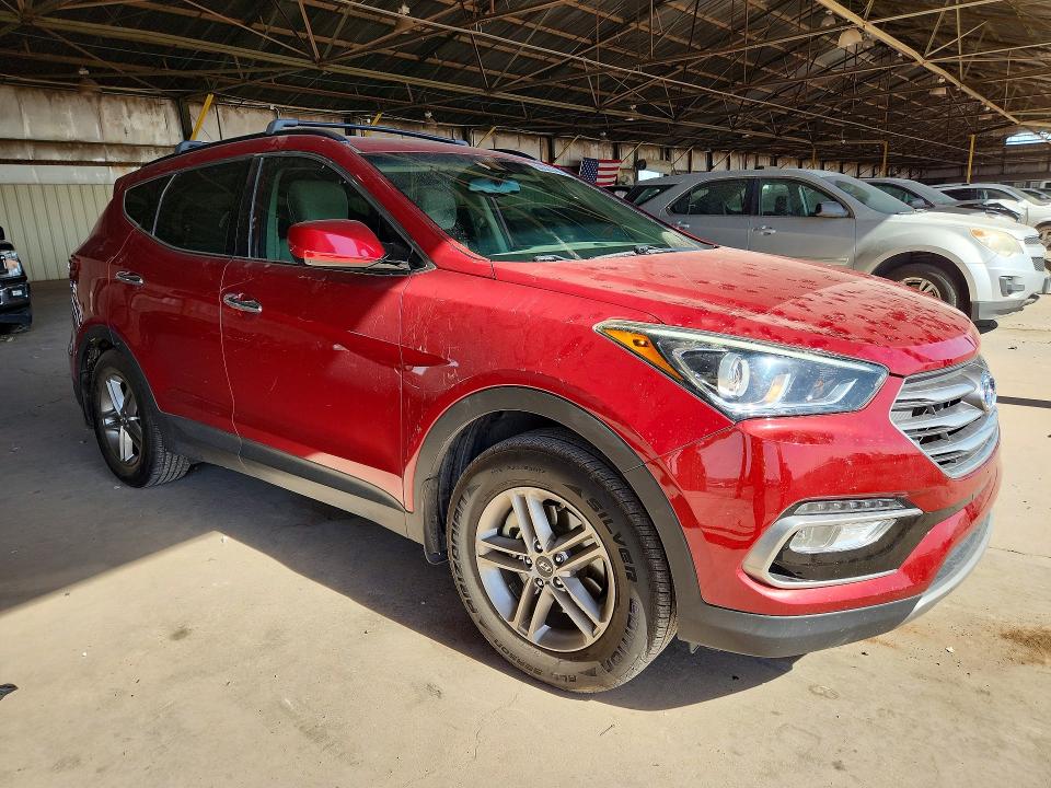 Aukcja sprzedaży 2017 Hyundai Santa Fe Sport, vin: 5XYZU3LB5HG467608, numer aukcji: 60626196