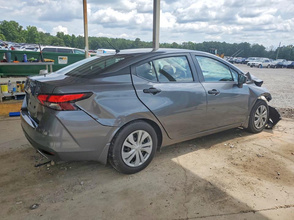 Aukcja sprzedaży 2021 Nissan Versa, vin: 3N1CN8DV3ML808728, numer aukcji: 60160126