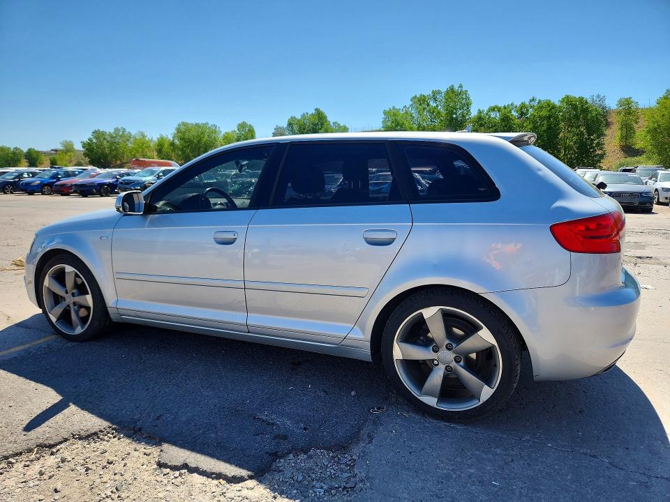 Продажа на аукционе авто 2011 Audi A3, vin: WAUKJAFM8BA007035, номер лота: 60609966