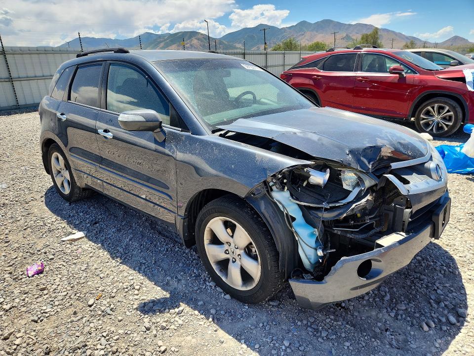 Продаж на аукціоні авто 2007 Acura Rdx, vin: 5J8TB18537A009004, номер лоту: 59722716