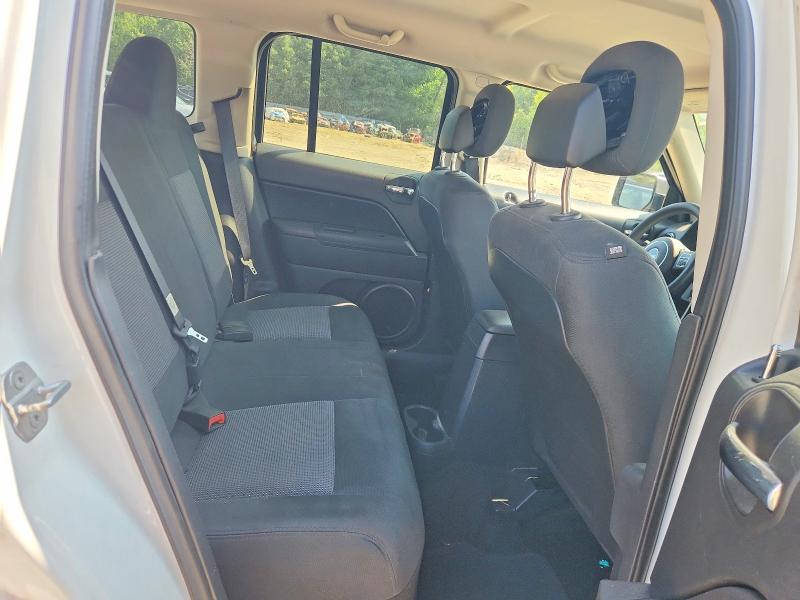 Aukcja sprzedaży 2014 Jeep Patriot, vin: 1C4NJRBB2ED570121, numer aukcji: 59587946