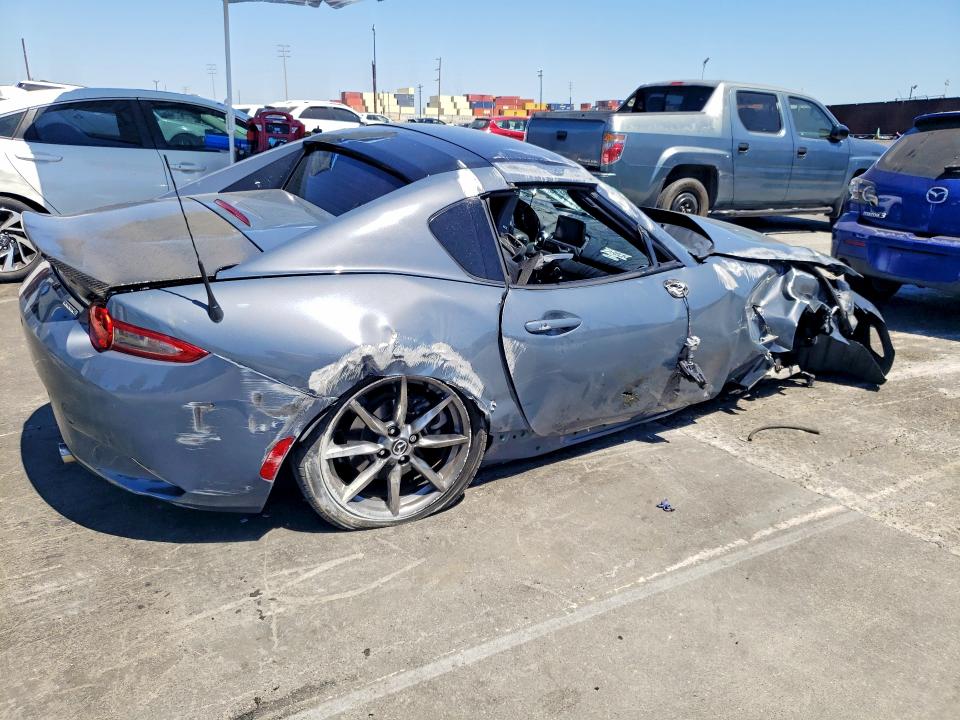 Aukcja sprzedaży 2021 Mazda Mx-5 Miata, vin: JM1NDAM76M0457540, numer aukcji: 59920746