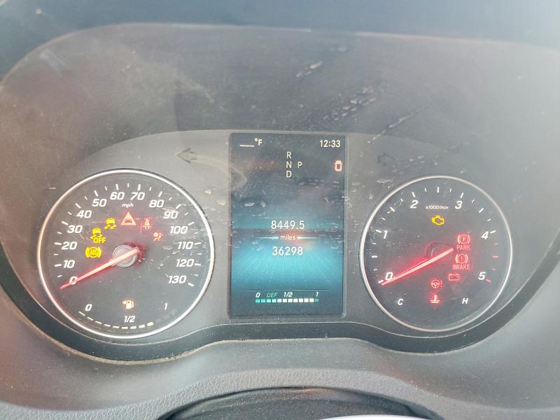62352846 :رقم المزاد ، W1X9K2312PN227527 vin ، 2023 Mercedes-benz Sprinter مزاد بيع