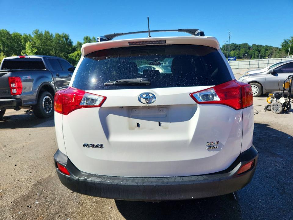 Продажа на аукционе авто 2013 Toyota Rav4, vin: JTMRFREV7DD017648, номер лота: 60838106