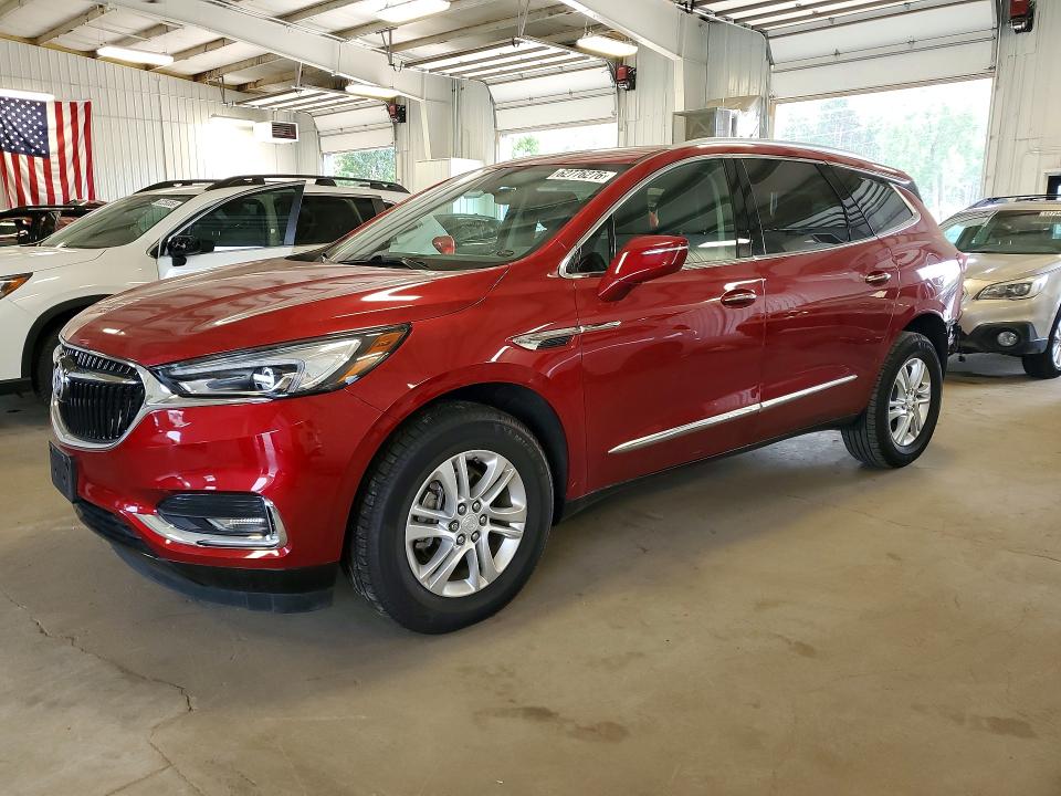 Aukcja sprzedaży 2018 Buick Enclave, vin: 5GAERBKW4JJ203916, numer aukcji: 62776276