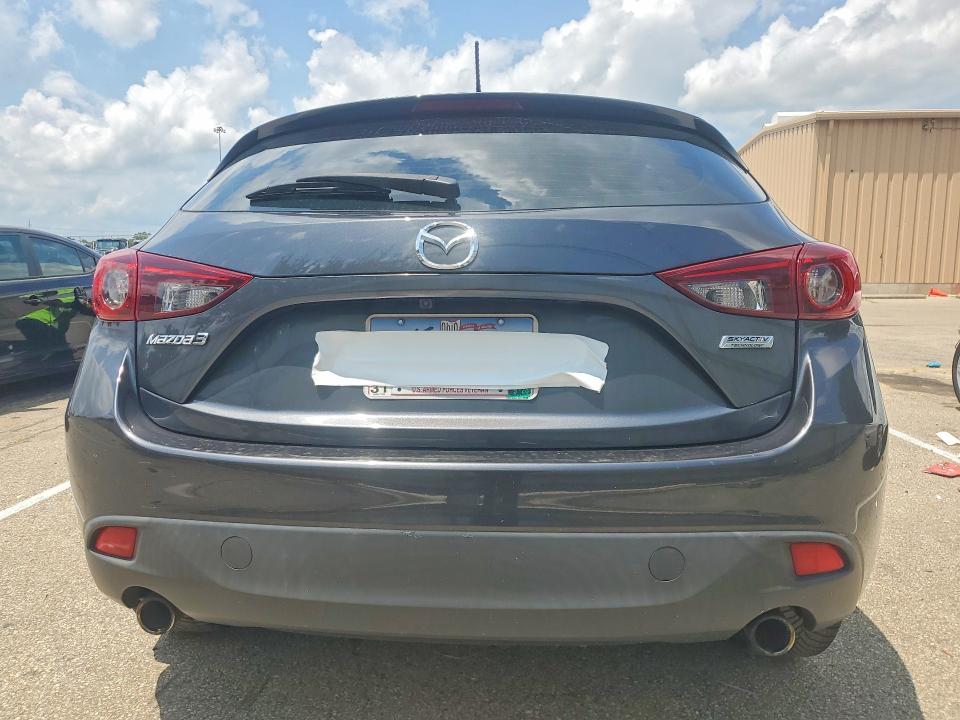 Aukcja sprzedaży 2015 Mazda 3, vin: 3MZBM1L70FM187965, numer aukcji: 59802156
