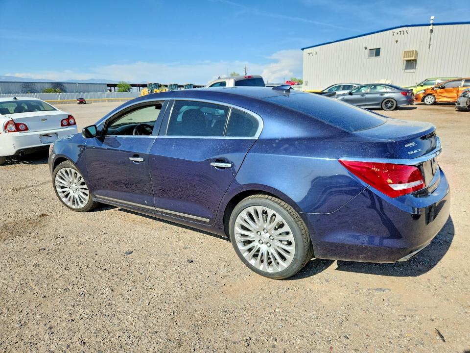 Продажа на аукционе авто 2016 Buick Lacrosse, vin: 1G4GF5G3XGF141817, номер лота: 63387236