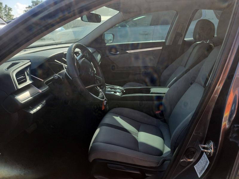 59325316 :رقم المزاد ، 19XFC1F30GE041173 vin ، 2016 Honda Civic مزاد بيع