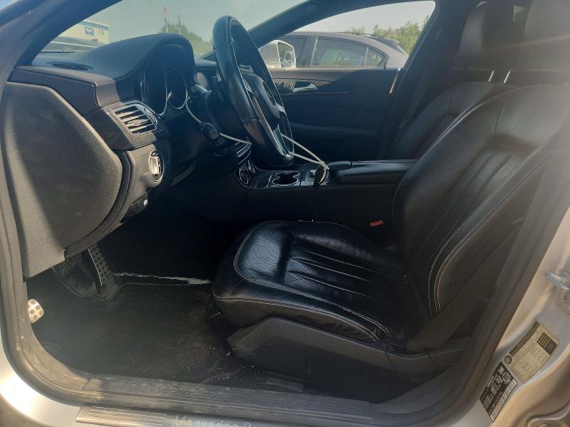 2012 Mercedes-benz Cls მანქანა იყიდება აუქციონზე, vin: WDDLJ9BB7CA055756, აუქციონის ნომერი: 60658786