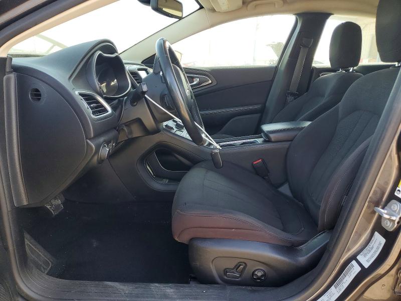 2015 Chrysler 200 მანქანა იყიდება აუქციონზე, vin: 1C3CCCAB7FN699567, აუქციონის ნომერი: 62643976