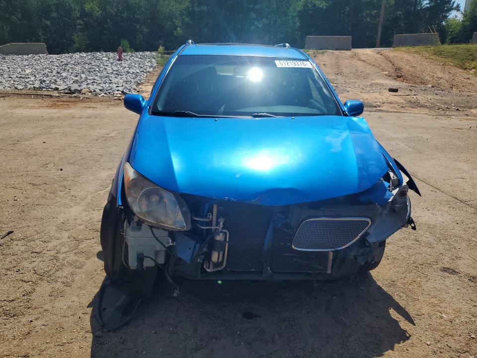Продажа на аукционе авто 2007 Pontiac Vibe, vin: 5Y2SL65897Z421366, номер лота: 61219376
