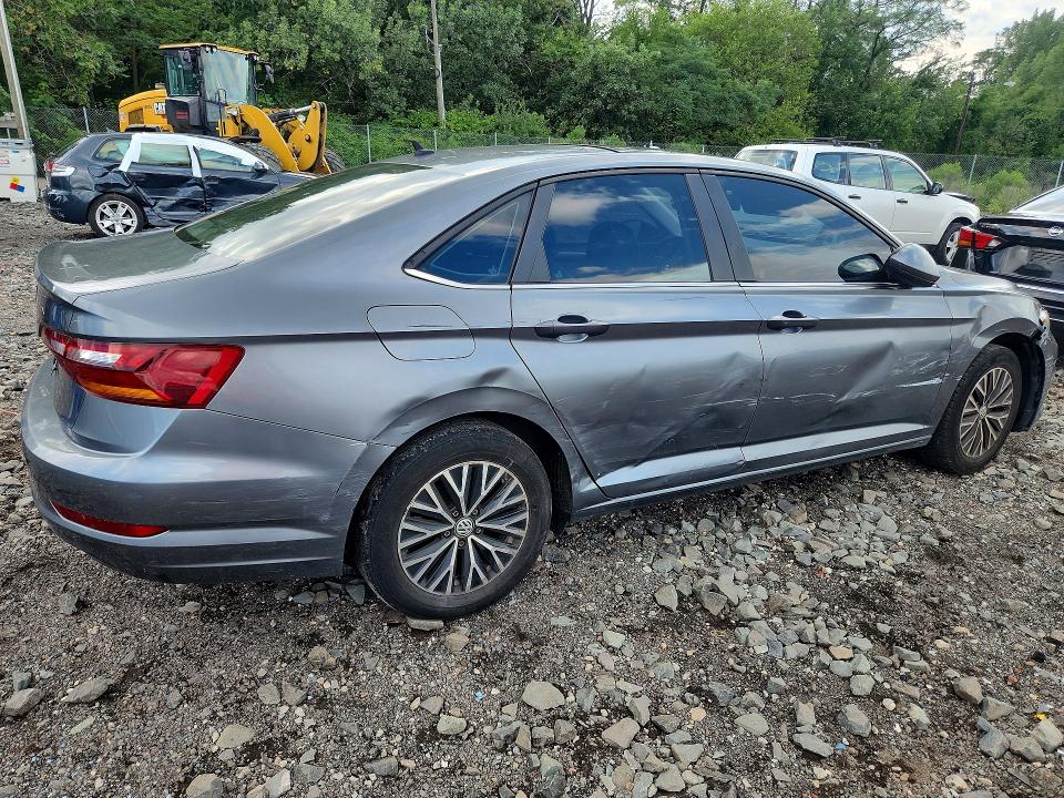 2019 Volkswagen Jetta მანქანა იყიდება აუქციონზე, vin: 3VWC57BU2KM090594, აუქციონის ნომერი: 62863056