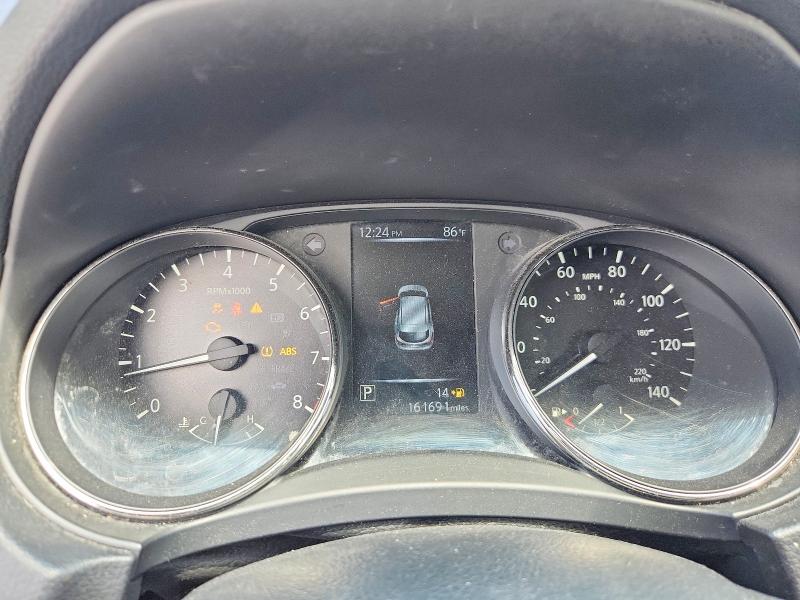 Aukcja sprzedaży 2017 Nissan Rogue Sport, vin: JN1BJ1CR4HW111359, numer aukcji: 62105456