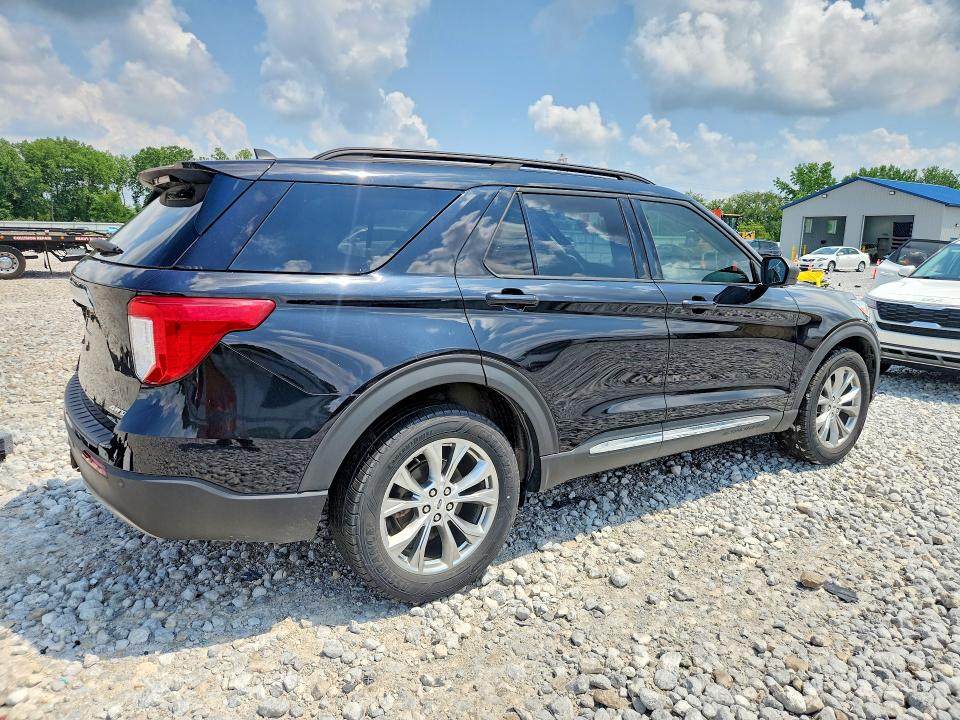 Aukcja sprzedaży 2021 Ford Explorer, vin: 1FMSK8DH9MGB41501, numer aukcji: 59131206